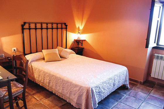 HOTEL RURAL MESA DEL CONDE - photo 0