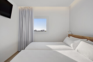 Uma noite em quarto duplo para 2 | B&B Hotel Porto Expo Aeroporto (Matosinhos, Porto)