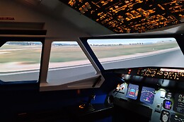 Zim Air Simulation