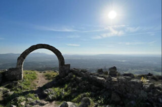 Uma noite em Casa Medieval para 2 em Stairway to Castle em Monsanto (Castelo branco)