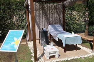 Massagem com vista mar para 1 by Aqua Pedra dos Bicos - Design Beach Hotel em Albufeira (Faro)