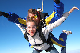 Gégé Skydive