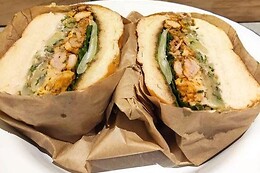 Gustave Creative Street-Food