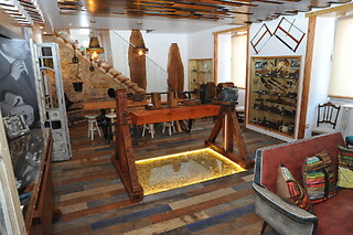 Duas noites em Hostel Temático para 2 em Hostel "O Torneiro" em Pernes (Santarém)
