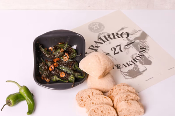 Gourmet Card para 2 no Restaurante Bairro 27 Steakhouse (Cascais)