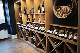 Prova de 2 vinhos + Visita ao Museu do Roseiral para 2 | Monte do Roseiral (Bucelas, Lisboas)