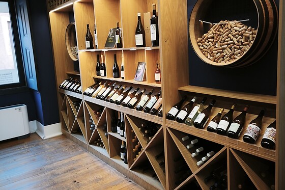 Prova de 2 vinhos + Visita ao Museu do Roseiral para 2 | Monte do Roseiral (Bucelas, Lisboas)
