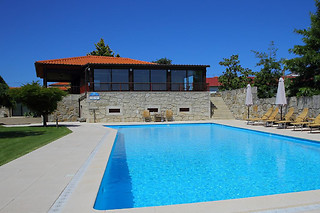 Hotel Rural Quinta de São Sebastião em Viana do Castelo