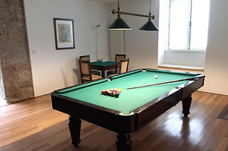 Uma noite em quarto duplo com pequeno-almoço para 2 | Casa de Alfena (Travassos, Braga)