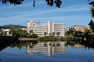 Uma noite em quarto duplo com jantar para 2 | Grande Hotel Dom Dinis (Mirandela, Bragança)