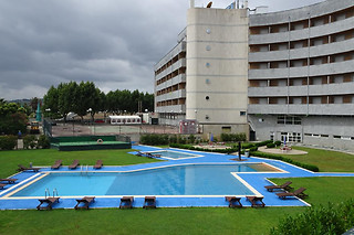 Uma noite em quarto duplo com jantar para 2 | Grande Hotel Dom Dinis (Mirandela, Bragança)