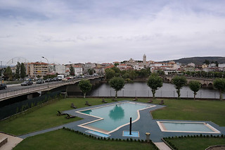 Uma noite em quarto duplo com jantar para 2 | Grande Hotel Dom Dinis (Mirandela, Bragança)