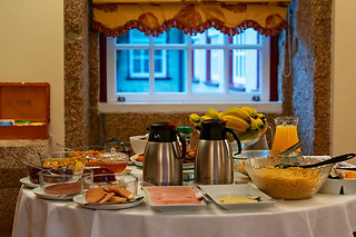Hotel Rural Quinta de São Sebastião em Viana do Castelo