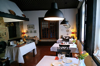 Duas noites em quarto duplo, aluguer de bicicletas e experiência gastronómica para 2 | Quinta Travessa - Turismo Rural (Vieira do Minho)