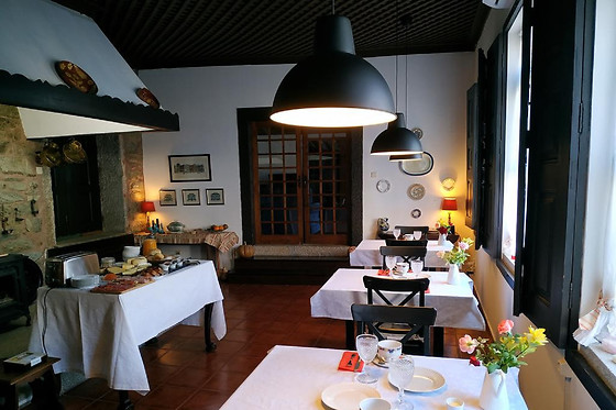 Duas noites em quarto duplo, aluguer de bicicletas e experiência gastronómica para 2 | Quinta Travessa - Turismo Rural (Vieira do Minho)