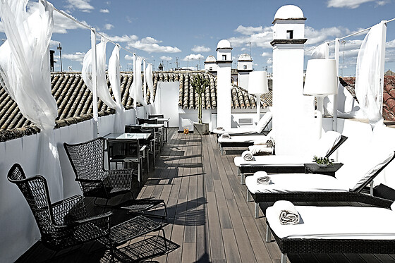 HOTEL HOSPES LAS CASAS DEL REY DE BAEZA - photo 6