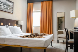 Uma noite em quarto duplo com pequeno-almoço para 2 | Hotel Dom Luís (Elvas, Portalegre)