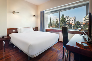 1 noite em quarto duplo/twin com pequeno-almoço para 2 | B&B Hotel e Apartamentos Felgueiras