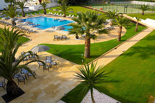 Uma noite em quarto duplo com pequeno-almoço e acesso ao Spa | Vila Galé Collection Praia (Albufeira)