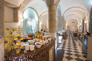 Uma noite com pequeno-almoço e acesso ao Spa para 2 | Vila Galé Braga (Braga)