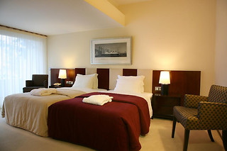 Uma noite em quarto twin com pequeno-almoço para 2 | Santana Hotel & Spa (Vila do Conde)