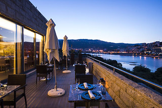 Uma noite em quarto duplo com pequeno-almoço e acesso ao Spa | Vila Galé Collection Douro (Lamego)