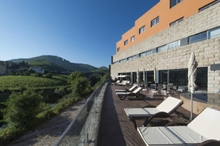 Uma noite em quarto duplo com pequeno-almoço e acesso ao Spa | Vila Galé Collection Douro (Lamego)