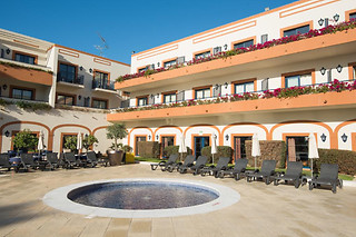 Uma noite com pequeno-almoço e acesso ao Spa para 2 | Vila Galé Tavira