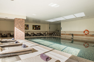Uma noite em quarto duplo com pequeno-almoço e acesso ao Spa | Vila Galé Coimbra (Coimbra)