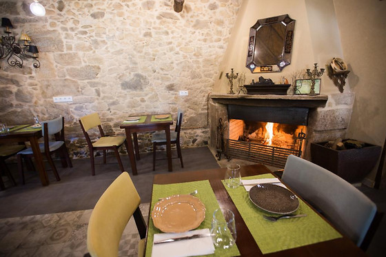 Uma noite com pequeno-almoço para 2 em Quinta do Caminho em Valença (Viana do Castelo)