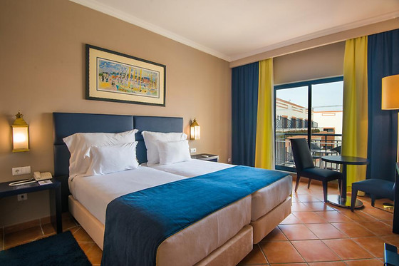 Uma noite com pequeno-almoço e acesso ao Spa para 2 | Vila Galé Tavira