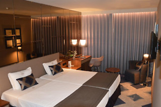 Uma noite em quarto twin com pequeno-almoço para 2 | Santana Hotel & Spa (Vila do Conde)