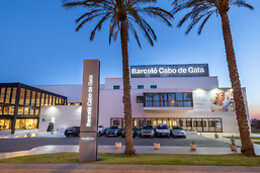 HOTEL BARCELO CABO DE GATA