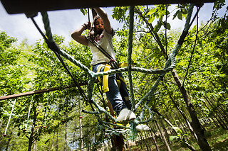 Entrada para 2 pessoas no Eco Parque Pé Descalço | Freixo - Viana do Castelo