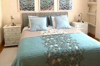 Uma noite com pequeno-almoço e experiência gastronómica para 2 | Casa de Canhões (São Pedro do Sul, Viseu)