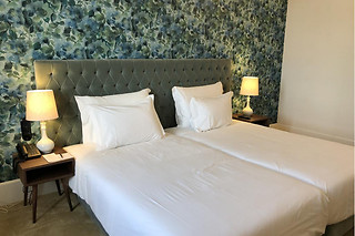 Uma noite em quarto duplo com pequeno-almoço e acesso ao spa | Montebelo Vista Alegre Ílhavo Hotel (Aveiro)