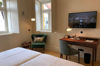 Uma noite em quarto duplo com pequeno-almoço e acesso ao spa | Montebelo Vista Alegre Ílhavo Hotel (Aveiro)