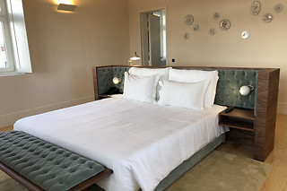 Uma noite em quarto duplo com pequeno-almoço e acesso ao spa | Montebelo Vista Alegre Ílhavo Hotel (Aveiro)
