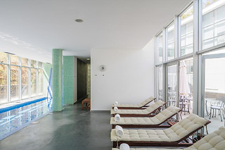 Circuito de águas e ritual de chá para 2 em Boticas Hotel - Art & SPA em Boticas (Vila Real)
