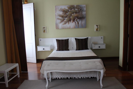 1 noite em quarto duplo com detalhe romântico para 2 | Hotel Jardim Viana do Castelo (Viana do Castelo)