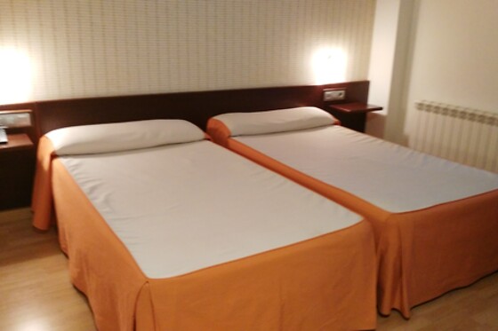 HOTEL ALFAGEME - photo 8