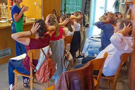 Workshop para 1 | Semente Art, Coffee & Plant Based Food - Campo das Hortas (Braga)