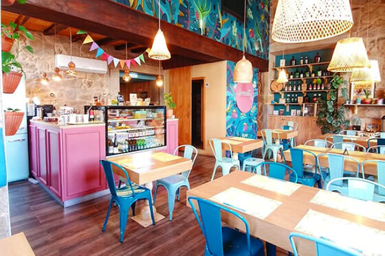 Workshop para 1 | Semente Art, Coffee & Plant Based Food - Campo das Hortas (Braga)