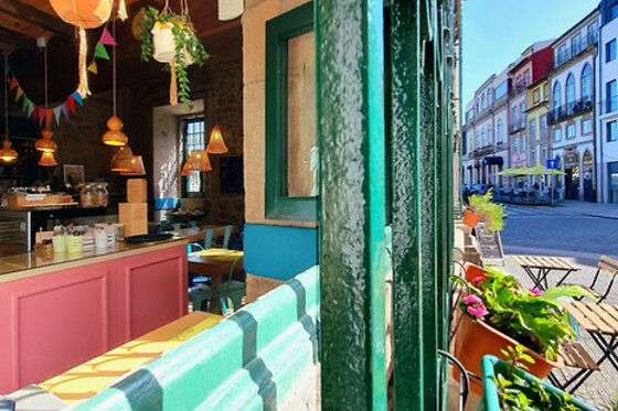 Workshop para 1 | Semente Art, Coffee & Plant Based Food - Campo das Hortas (Braga)