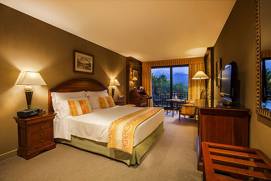 HOTEL EL CASTELL - photo 1
