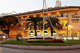 HOTEL & SPA LA TERRASSA