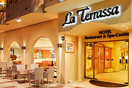 HOTEL & SPA LA TERRASSA