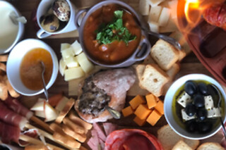 Jantar para 2 | Antepasto, Santa Maria da Feira (Aveiro)