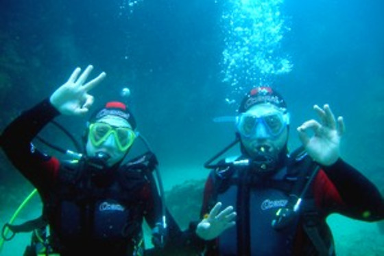 TOSSASUB DIVING CENTER - photo 1
