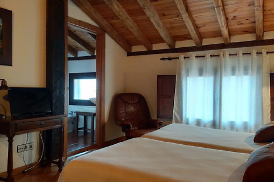 HOTEL ANTIGUAS ERAS LA ALBERCA - photo 0
